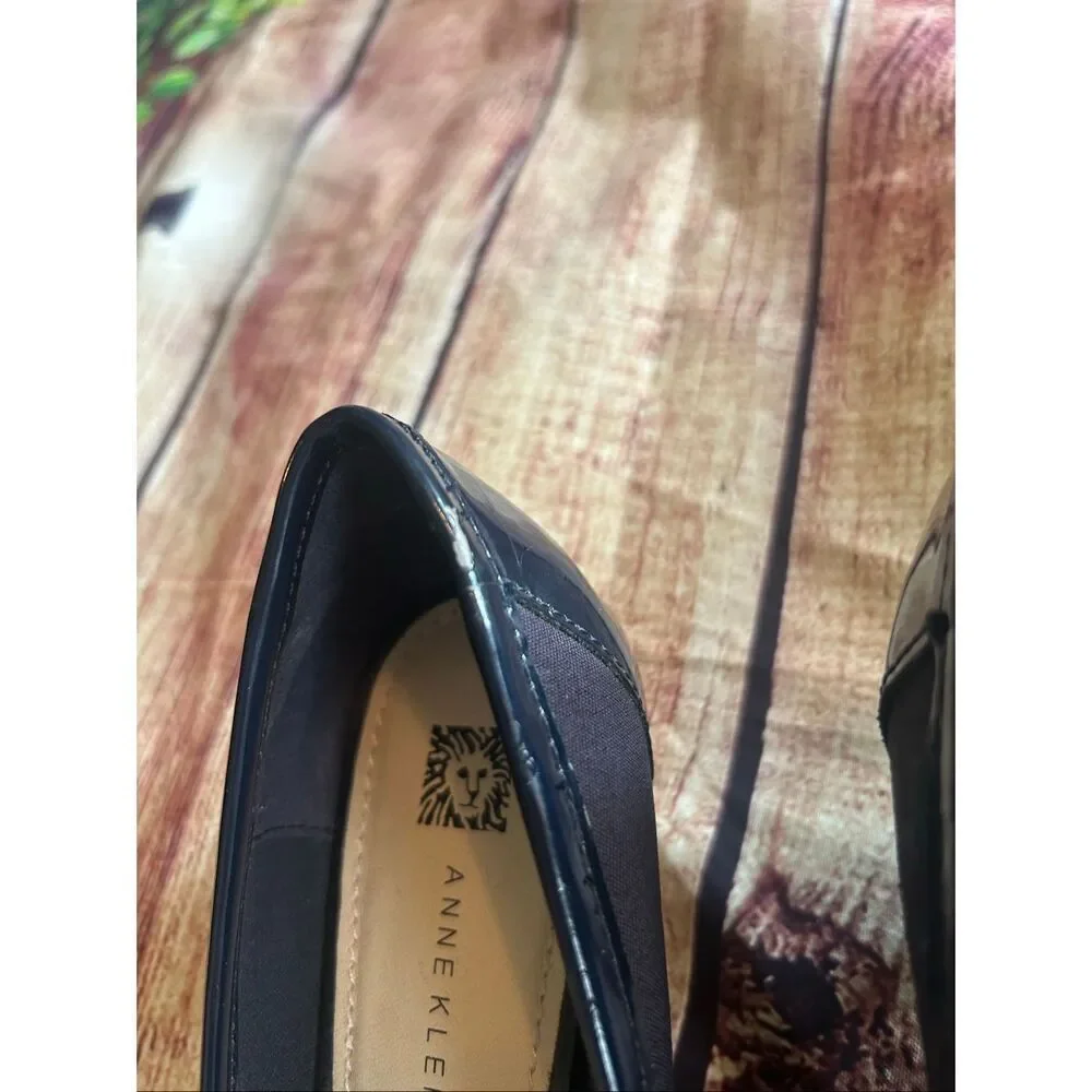 Anne Klein i Flex Melanie 2 inch Heel Size 7M